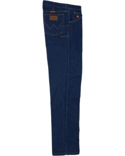 Wrangler Big & Tall Flame Resistant Relaxed Fit Cowboy Cut Jeans