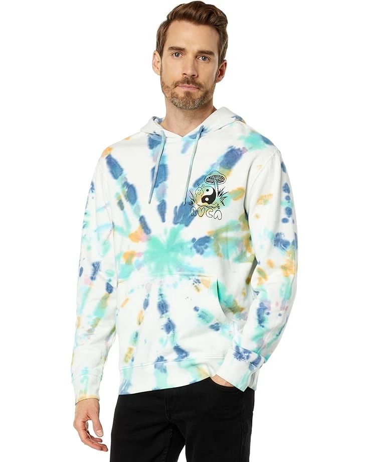 RVCA Trippy Snail Pullover Hoodie 3 RVCA Trippy Snail Pullover Hoodie