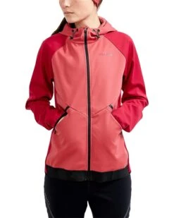 Craft Glide Hood Jacket