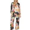 N By Natori Camellia PJ Set -Madewell Store 71dG6OUAGUL. AC SR736920