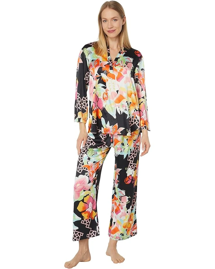 N By Natori Camellia PJ Set 3 N By Natori Camellia PJ Set