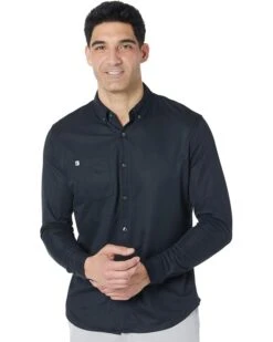 Linksoul Hybrid Oxford Long Sleeve Shirt