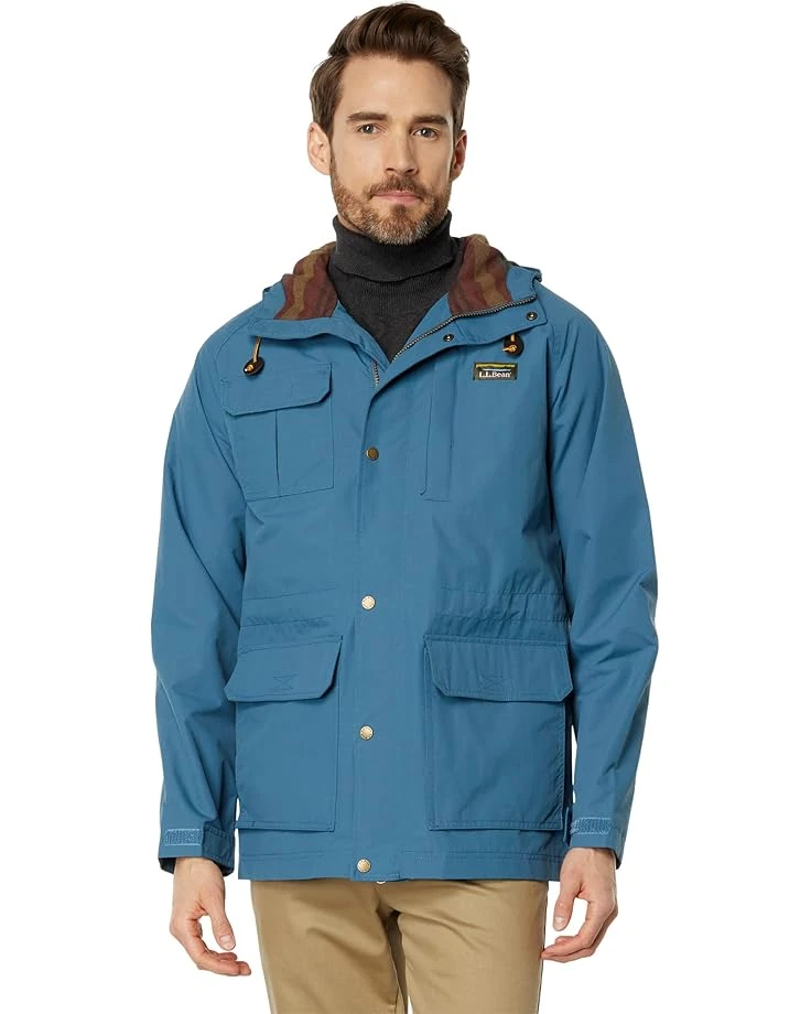 L.L.Bean Mountain Classic Water-Resistant Jacket Regular 3 L.L.Bean Mountain Classic Water-Resistant Jacket Regular