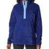 Columbia Benton Springs™ 12 Snap Pullover