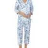 Bedhead PJs 3/4 Sleeve Cropped PJ Set -Madewell Store 71foLoDC7L. AC SR736920