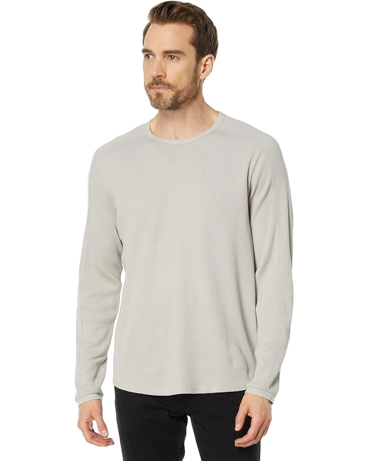 Paige Hughes Tee In Weathered Stone 3 Paige Hughes Tee In Weathered Stone