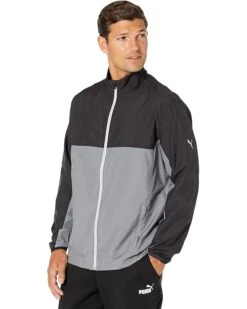 PUMA Golf First Mile Wind Jacket