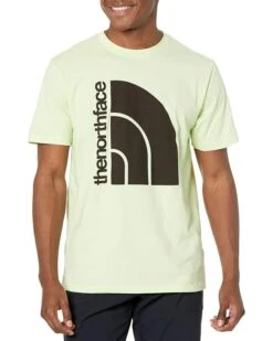 The North Face Short Sleeve Jumbo Half Dome Tee