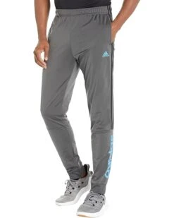 Adidas Big & Tall Essentials Tricot 3-Stripes Linear Track Pants