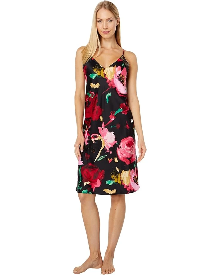 Natori Haiku-Charm Slip W/ Lace 3 Natori Haiku-Charm Slip W/ Lace