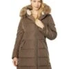 Vince Camuto Long Asymmetrical Fax Fur Hooded -Madewell Store 71h9cmGxznL. AC SR736920