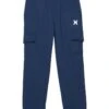 Hurley Kids Cargo Fleece Jogger Pants (Little Kids)