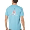 Southern Tide American Sloop Sail T-Shirt 1 Southern Tide American Sloop Sail T-Shirt -Madewell Store 71kxB6LW3nL. AC SR736920