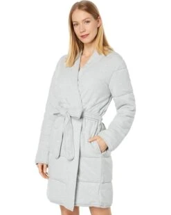 P.J. Salvage Quilted Dreams Robe