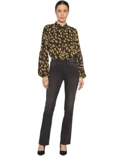 NYDJ Petite Slim Bootcut In Legend