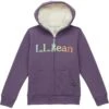 L.L.Bean Sherpa-Lined Hoodie (Little Kids) -Madewell Store 71m3ld4Nh5L. AC SR736920