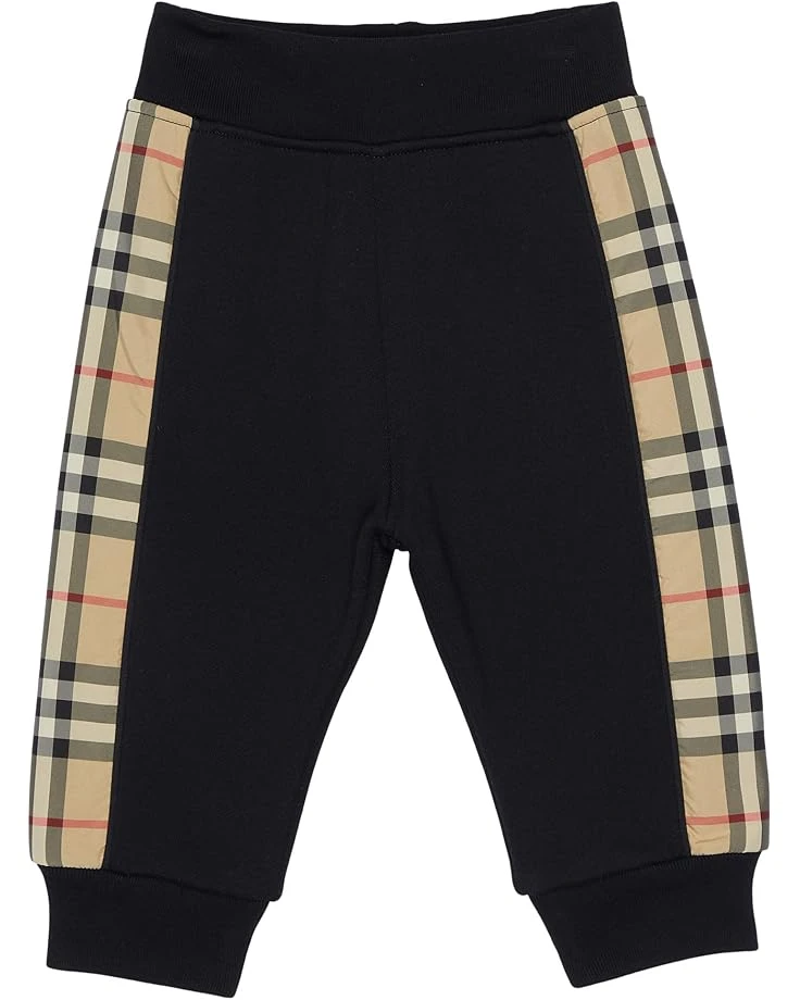 Burberry Kids Mini Nolen Joggers (Infant/Toddler) 3 Burberry Kids Mini Nolen Joggers (Infant/Toddler)