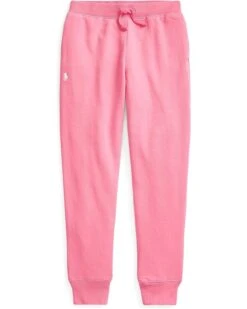 Polo Ralph Lauren Kids Spa Terry Jogger Pants (Big Kids)