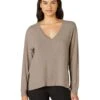 Beyond Yoga Long Weekend Pullover