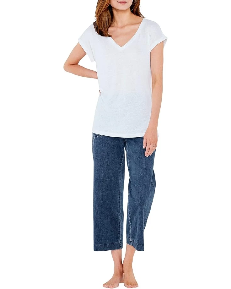 NIC+ZOE Short Sleeve V Tee 3 NIC+ZOE Short Sleeve V Tee