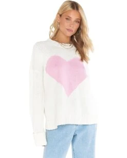 Show Me Your Mumu Sweetheart Sweater