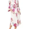 N By Natori Peony Blossom - Satin Robe -Madewell Store 71uFQLAQztL. AC SR736920