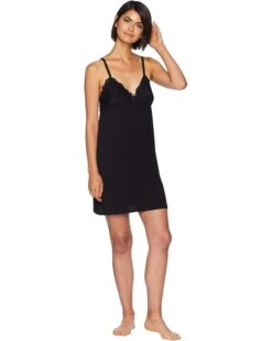 P.J. Salvage Basic Lace Front Chemise