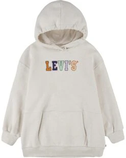 Levi's® Kids Oversized Graphic Pullover Hoodie (Big Kids)