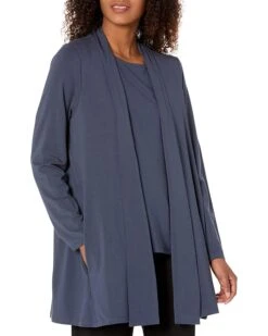 Eileen Fisher Long Cardigan