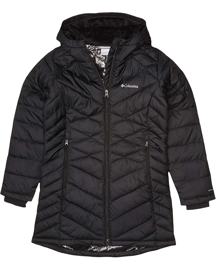 Columbia Kids Heavenly™ Long Jacket (Little Kids/Big Kids) 3 Columbia Kids Heavenly™ Long Jacket (Little Kids/Big Kids)
