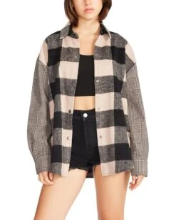 Steve Madden Sophia Shacket
