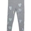 Chaser Kids Drippy Heart Bliss Knit Leggings (Big Kids) -Madewell Store 810NvwshmqL. AC SR736920