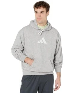 Adidas Legends Heavyweight Cotton Hoodie
