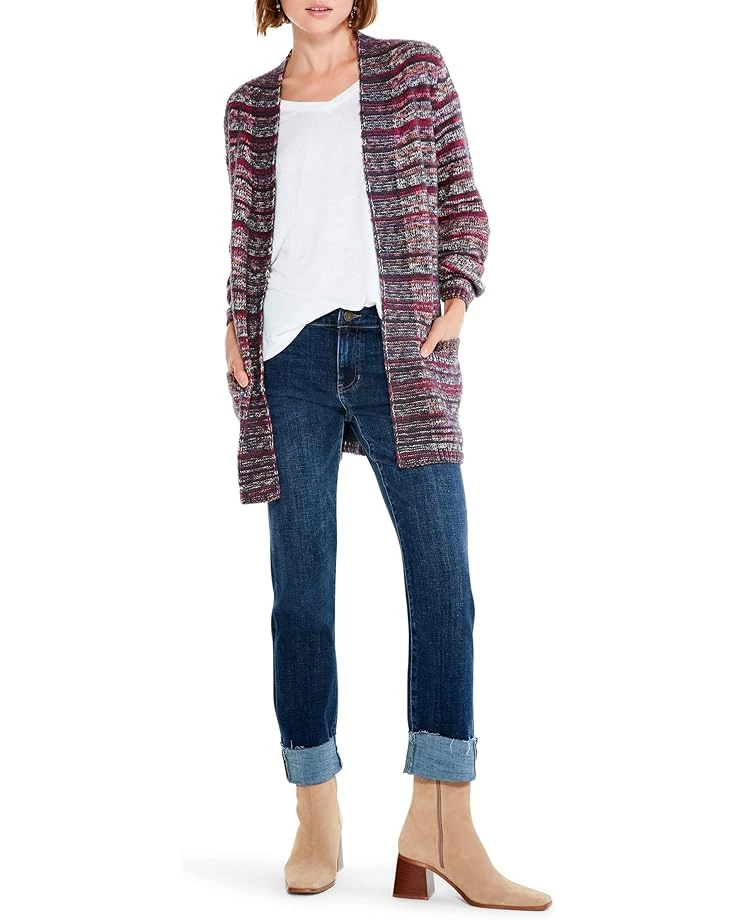 NIC+ZOE Shadow Sunset Cardigan 3 NIC+ZOE Shadow Sunset Cardigan