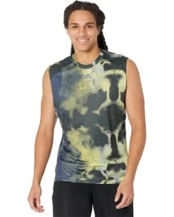 Adidas Hiit All Over Print Tank