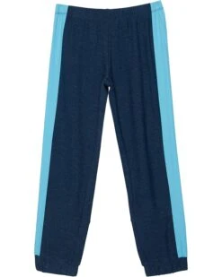 Chaser Kids Cozy Knit Poplin Pants (Toddler/Little Kids)