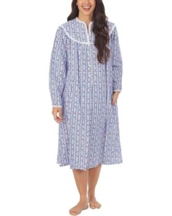 Lanz Of Salzburg Classic 42" Open Neck Gown