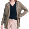 Nautica Women's Soft Open Front Long Cardigan -Madewell Store 816VpJlvsYL. AC SR736920