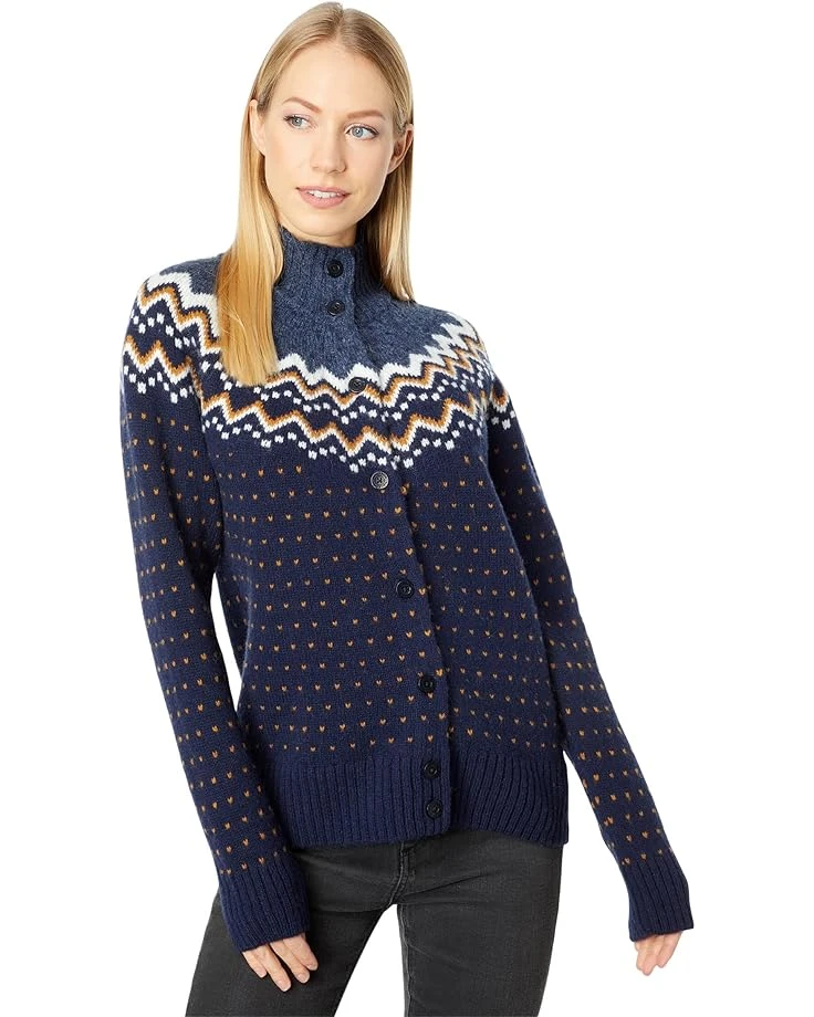 FJÄLLRÄVEN Fjällräven Ovik Knit Cardigan 3 FJÄLLRÄVEN Fjällräven Ovik Knit Cardigan