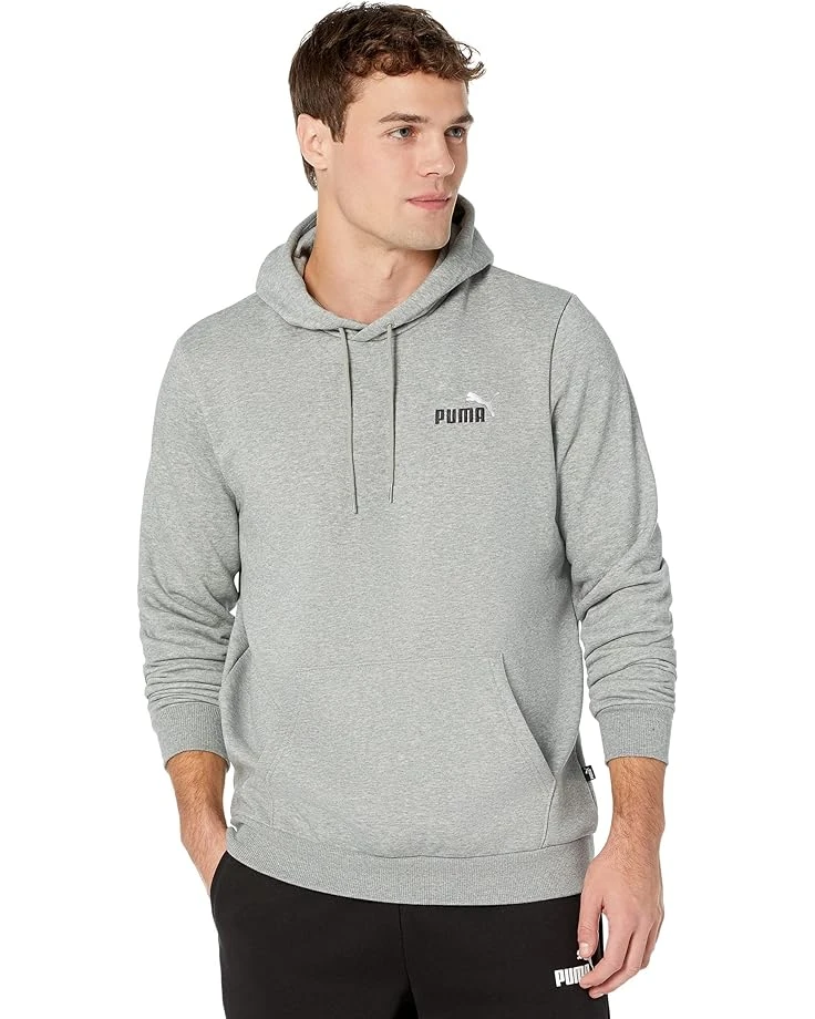 PUMA Essentials+ Embroidery Logo Fleece Hoodie 3 PUMA Essentials+ Embroidery Logo Fleece Hoodie