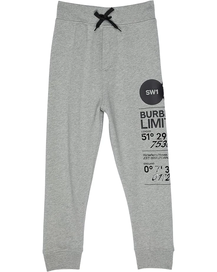 Burberry Kids Joel Joggers (Little Kids/Big Kids) 3 Burberry Kids Joel Joggers (Little Kids/Big Kids)