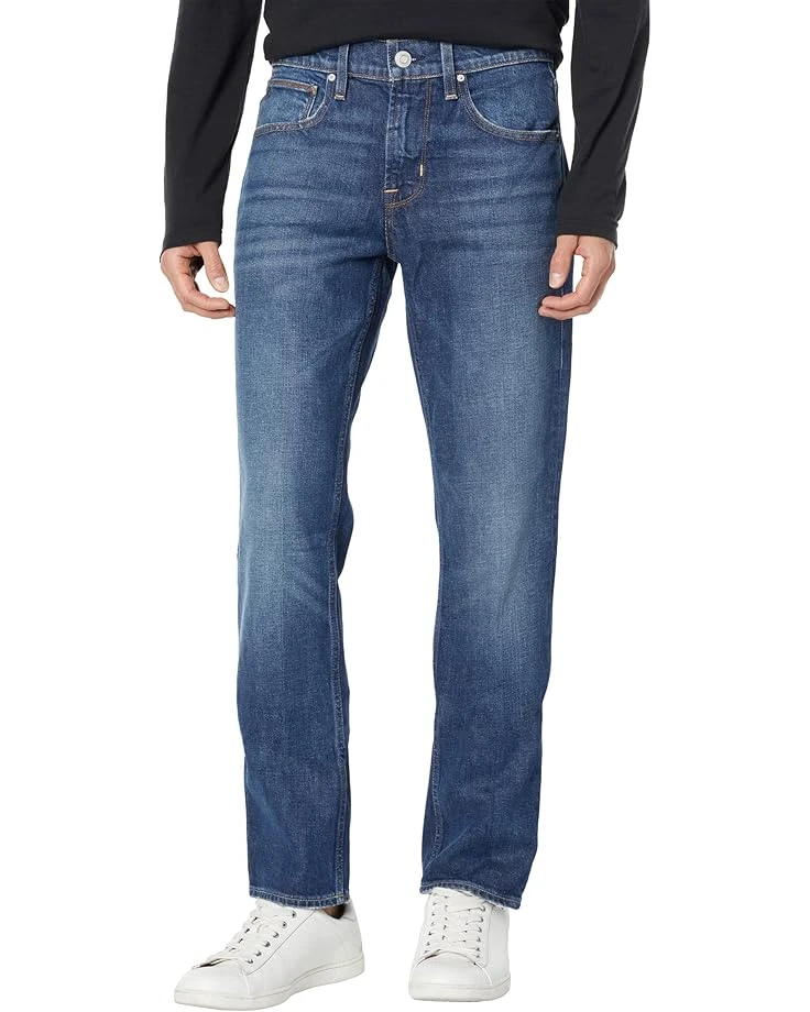 Hudson Jeans Byron Slim Straight Zip Fly In Fremont 3 Hudson Jeans Byron Slim Straight Zip Fly In Fremont