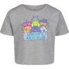 Under Armour Kids Snack Friends Cropped Tee (Little Kids) -Madewell Store 819drTMqLYL. AC SR736920