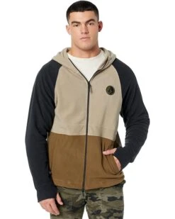 Volcom Snow V-Science Full Zip Hoodie