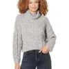 Blank NYC Braided Chenille Able Turtleneck Sweater In Tonight Only -Madewell Store 81AAkoxF1LL. AC SR736920