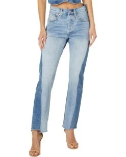 Levi's® Premium 501 Jeans Spliced