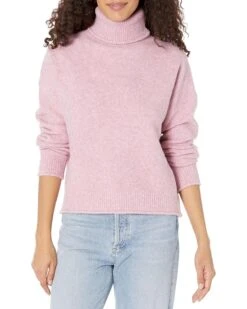 KUT From The Kloth Hailee Long Sleeve Turtleneck Knit Sweater