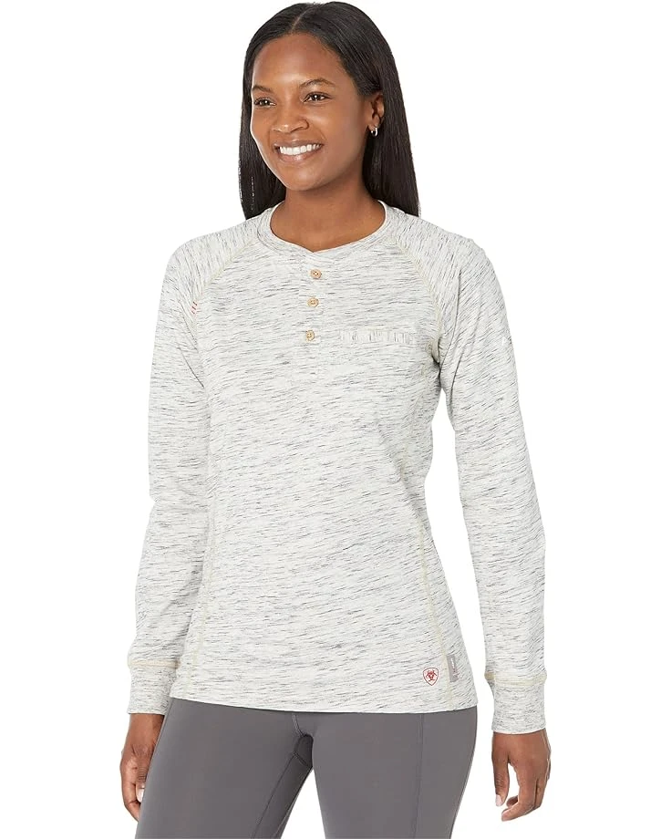 Ariat FR Air Henley 3 Ariat FR Air Henley