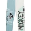 Chaser Kids Mickey Mouse Mash Up Cozy Knit Pants (Big Kids)