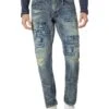 FDMTL Slim Fit Straight Denim CS68